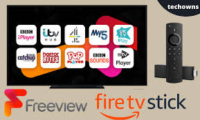 This app converts your smartphone into a remote and lets you interact with firestick just as you would do with the physical remote. How To Watch Freeview On Amazon Firestick Fire Tv Techowns