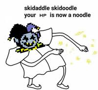 Skedaddle skadoodle you di*k is now a noodle. Skidaddle Skidoodle Your Dick Is Now A Noodle Know Your Meme
