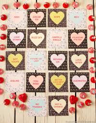 Valentine's day is approaching and many will turn to the boring card islands in supermarkets hopelessly searching for the one that stands out. Anti Valentine S Day Cards Free Printables Moms Munchkins