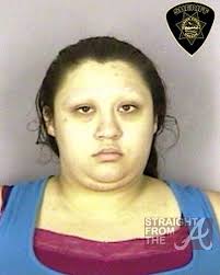 Meet 25-year old Krysta Marie Reyes. Reyes was recently arrested in Salem, Oregon after she fraudulently reported $3 million in wages on an income tax ... - krystal-marie-reyes