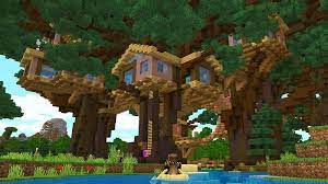 5 Best Minecraft Treehouse Designs To Build