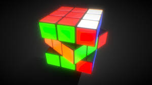 free rubik s cube 3d free