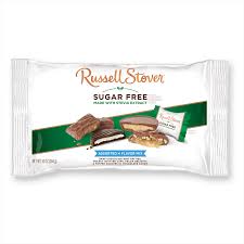 These are meant for people with high blood sugar levels, who cannot eat regular candy. Russell Stover Sugar Free Candies Assorted Flavor Mix With Stevia 10 Oz Bag Walmart Com Walmart Com