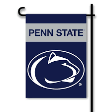 Penn State Nittany Lions Garden Banner