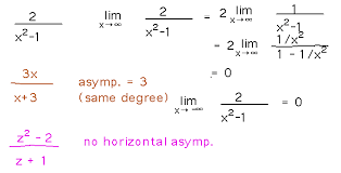 Geneseo Math 221 05 Asymptotes