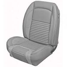 1967 Mustang Seat Covers Standard