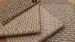 kanga carpet featuring attached foam pad