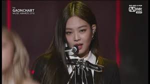Blackpink Ddu Du Ddu Du Forever Young In 2019 Mnet Gaon Chart Music Awards
