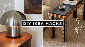 diy ikea hacks you actually want to try