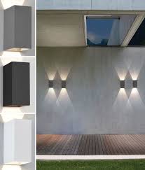 Led Up Down Outdoor Ip65 Wall Light