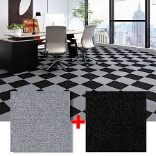 20x 30 30cm self adhesive carpet tiles