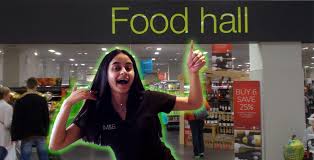what it s like to work in an m s foodhall