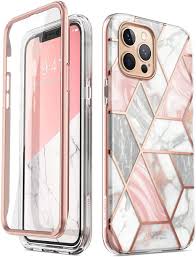 The iphone 12 and iphone 12 pro. Amazon Com I Blason Cosmo Series Case For Iphone 12 Pro Max 6 7 Inch 2020 Release Slim Full Body Stylish Protective Case With Built In Screen Protector Marble