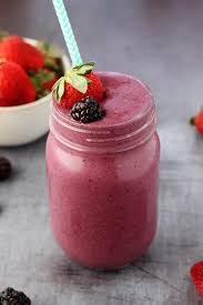 mixed berry smoothie recipe one sweet