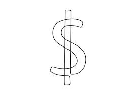 Money markets offer some distinct advantages, but those advantages may not be entirely relevant if you want to max. Continuous One Line Drawing Of Dollar Sign Isolated On White Background Dollar Money Symbol With Scribble Hand Drawn Sketch Line Art Minimalism Design Concept Of Money Storage Money Finance 2027349 Vector Art At Vecteezy