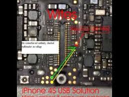 This is iphone 4 full schematics diagram will show you what must to do if got some phoblem on iphone. Iphone 4s Usb Solution Unlock Repair Solution Schematic Youtube