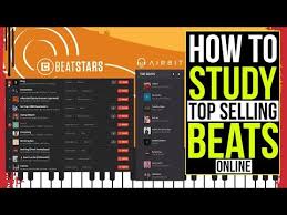 How To Study The Top Selling Beats On Beatstars And Airbit