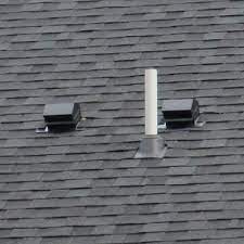 How To Install A Bathroom Fan Roof Vent