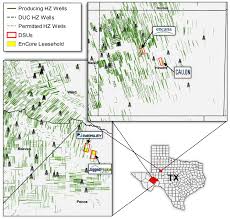 Marketed Encore Permian Nonop Assets Howard And Pecos