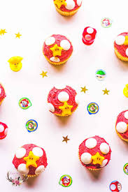 There are always many reasons to make a cupcake for children. Mario Kart Cupcakes Ever After In The Woods
