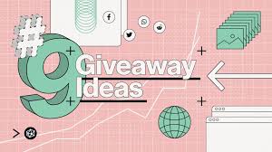 9 giveaway ideas for small businesses