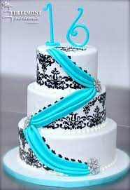 Sweet 16 Cakes Patisserie Tillemont gambar png