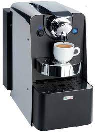 Capsular coffee machine, capitani candi. Coffee Machine Office Capitani Capsules