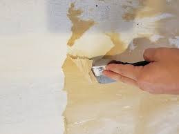 how to strip or remove wallpaper d