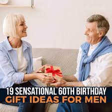 60th birthday gift sign dad birthday gift mom by. 19 Sensational 60th Birthday Gift Ideas For Men