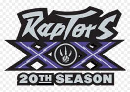 When designing a new logo you can be inspired by the visual logos found here. Raptors Logo Png Toronto Raptors 20th Season Transparent Png Vhv