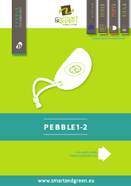 Pebblev2 433 Remote Control User Manual Ipw China