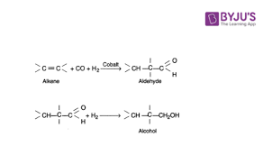preparation of alcohols various