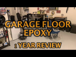rust oleum garage floor epoxy review