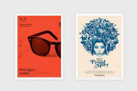10 poster design ideas inspiration