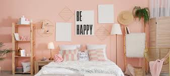 6 Awesome Colours For Tiny Bedrooms
