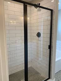 Semi Frameless Shower Doors Designed