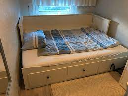 Ikea Hemnes Bett Zu Verkaufen In