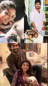 Adorable pics of Samantha Ruth Prabhu, Jr NTR and other celebs with their  pets | Times of India
