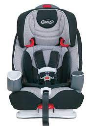 Graco Nautilus 3 In 1 Car Seat With