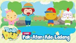 Free download and streaming meow meow pak atan on your mobile phone or pc/desktop. Didi Friends Versi 2d Pak Atan Ada Ladang Tudididi Youtube
