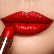 red lipstick charlotte tilbury