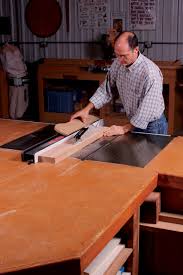 staying safe on the table saw