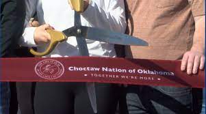 choctaw nation provides 30 new homes