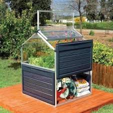 Mini Greenhouses Small Garden