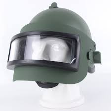 EVI tactical helmet Soviet Russia Altin K6-3 helmet Welding Iron Helmet