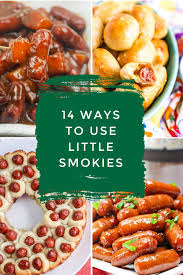 what to make with little smokies 14