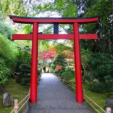 Butchart Garden Japanese Garden