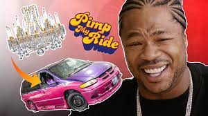 Thursday april 12, 2007 prod code: Xzibit Reacts To Pimp My Ride Horror Stories I Didn T Tell Them To Put A Chandelier In Your Car Youtube