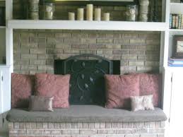 Cushions Hearth Fireplace Seating