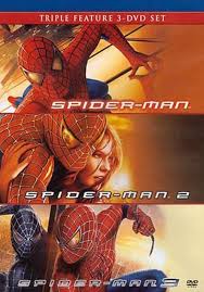 New york city first appearance: Spider Man Spider Man 2 Spider Man 3 3 Discs Dvd Best Buy